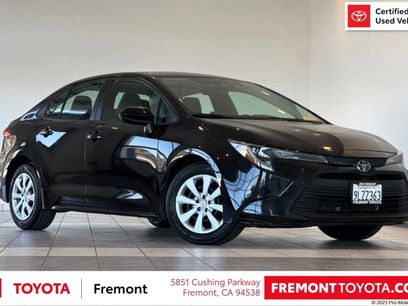 Certified 2024 Toyota Corolla LE