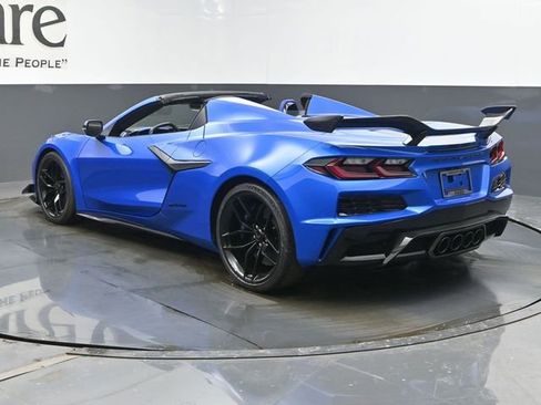 New 2026 Chevrolet Corvette Z06 w/ Z07 Performance Package image 16