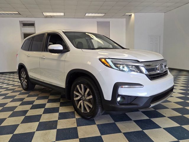 Used 2022 Honda Pilot EX-L image 1