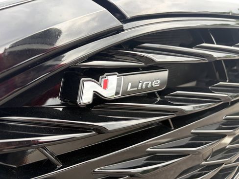 Used 2022 Hyundai Sonata N Line w/ Preferred Accessory Package FWD image 36