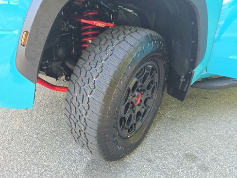 New 2026 Toyota Tundra TRD Pro AWD/4WD image 32