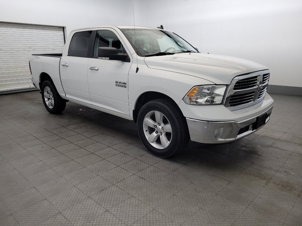 Used 2018 RAM 1500 Big Horn AWD/4WD image 11