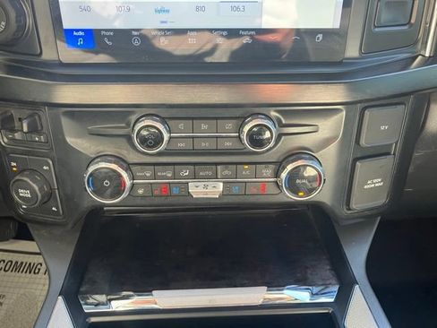 Used 2024 Ford F350 Lariat w/ Lariat Ultimate Package AWD/4WD image 13