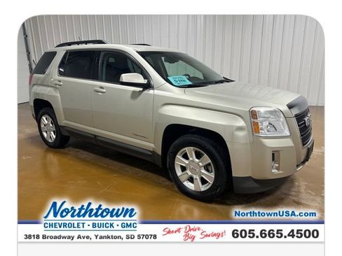 Used 2013 GMC Terrain SLT image 7