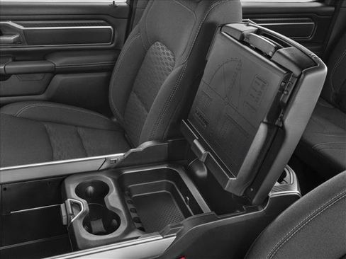 New 2026 RAM 1500 Lone Star AWD/4WD image 10