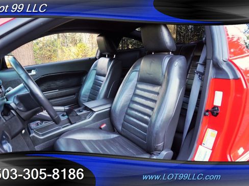 Used 2008 Ford Mustang Shelby GT500 image 14