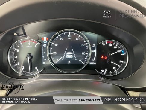 Used 2025 MAZDA CX-5 Signature image 27