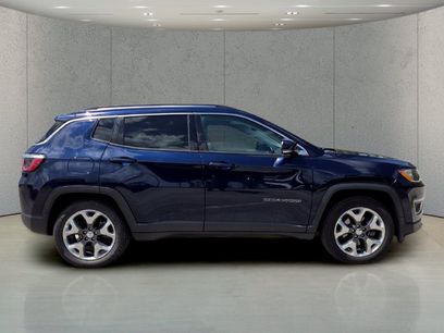 Used 2021 Jeep Compass Limited
