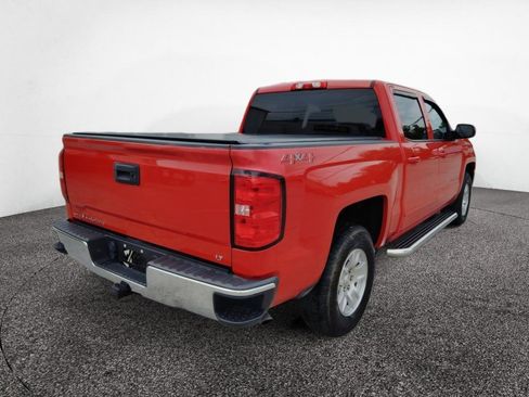 Used 2018 Chevrolet Silverado 1500 LT w/ All Star Edition AWD/4WD image 7