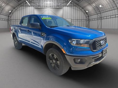 Used 2019 Ford Ranger XL w/ Equipment Group 101A Mid RWD image 3