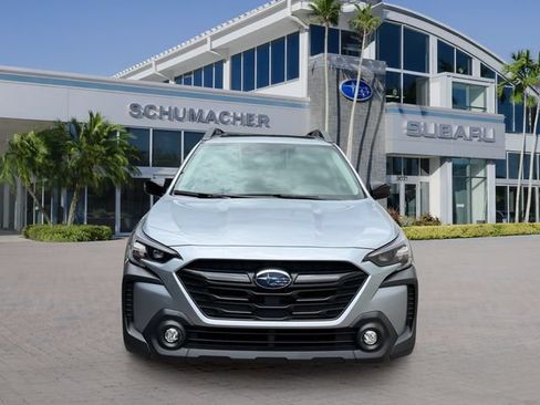 Certified 2025 Subaru Outback Onyx Edition AWD/4WD image 2