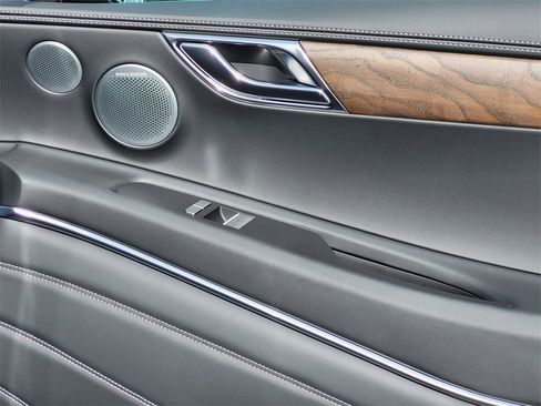 New 2026 Genesis GV80 3.5T Advanced image 13