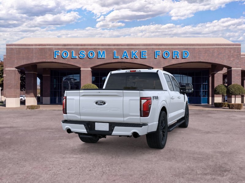New 2026 Ford F150 Lariat w/ Equipment Group 502A High AWD/4WD image 8
