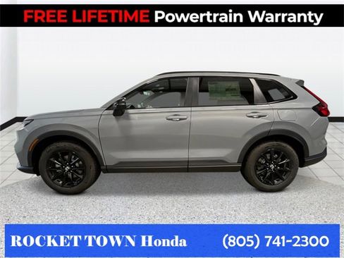 New 2026 Honda CR-V Sport-L image 2