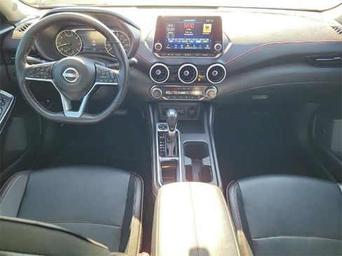 Certified 2025 Nissan Sentra SR w/ SR Premium Package image 18