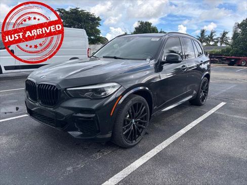Used 2023 BMW X5 xDrive40i w/ M Sport Package AWD/4WD image 1