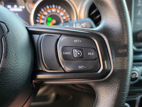 Used 2021 Jeep Wrangler Unlimited Sport image 23