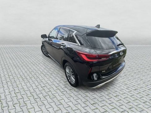 Certified 2025 INFINITI QX50 Pure AWD/4WD image 6