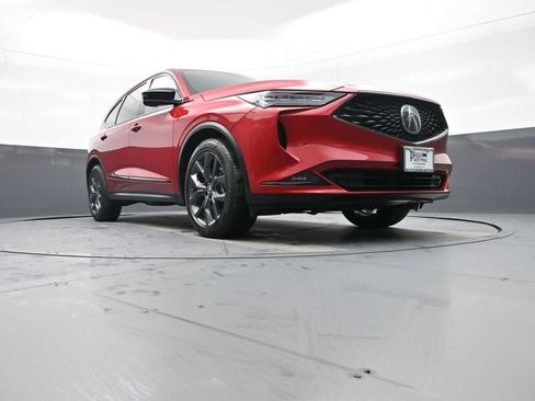 Used 2023 Acura MDX A-Spec image 30