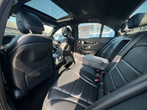 Used 2021 Mercedes-Benz C 300 4MATIC Sedan w/ Premium Package image 18