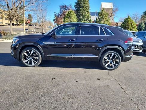 New 2026 Volkswagen Atlas Cross Sport SEL Premium R-Line image 2