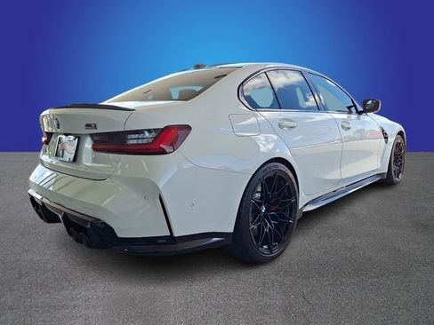 Used 2026 BMW M3 Competition AWD/4WD image 4