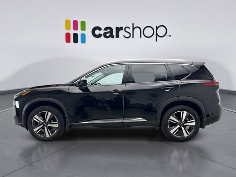 Used 2023 Nissan Rogue SL w/ SL Premium Package AWD/4WD image 2