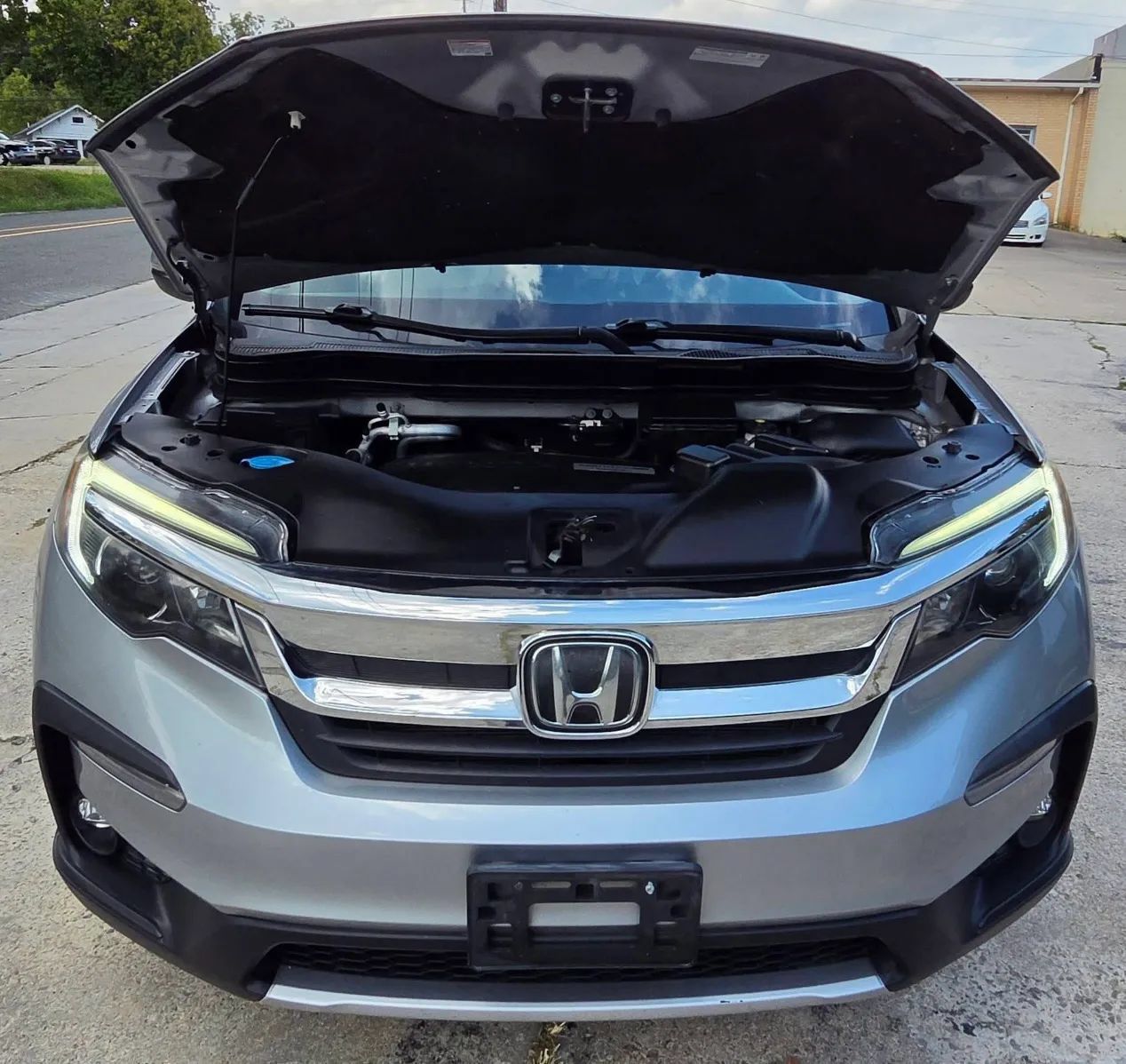 Used 2019 Honda Pilot EX-L image 4