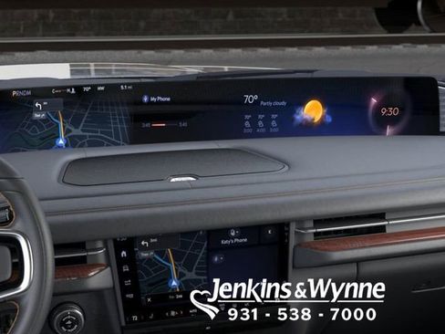 New 2026 Lincoln Navigator Black Label AWD/4WD image 14