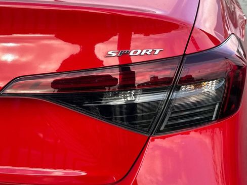 Used 2025 Honda Civic Sport image 7
