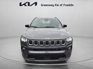 Used 2024 Jeep Compass Latitude w/ Altitude Special Edition video 2