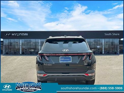 Certified 2023 Hyundai Tucson SEL w/ Convenience Package AWD/4WD image 7