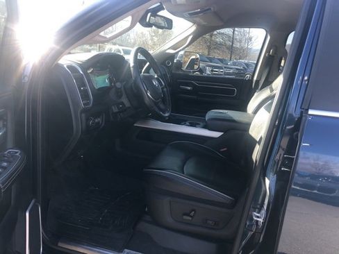 Used 2022 RAM 3500 Laramie image 9
