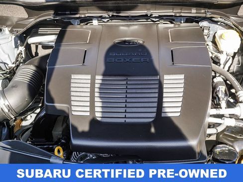 Certified 2023 Subaru Forester Wilderness w/ Wilderness Package AWD/4WD image 24