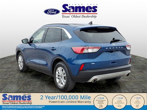 Used 2022 Ford Escape SE w/ Cold Weather Package image 8