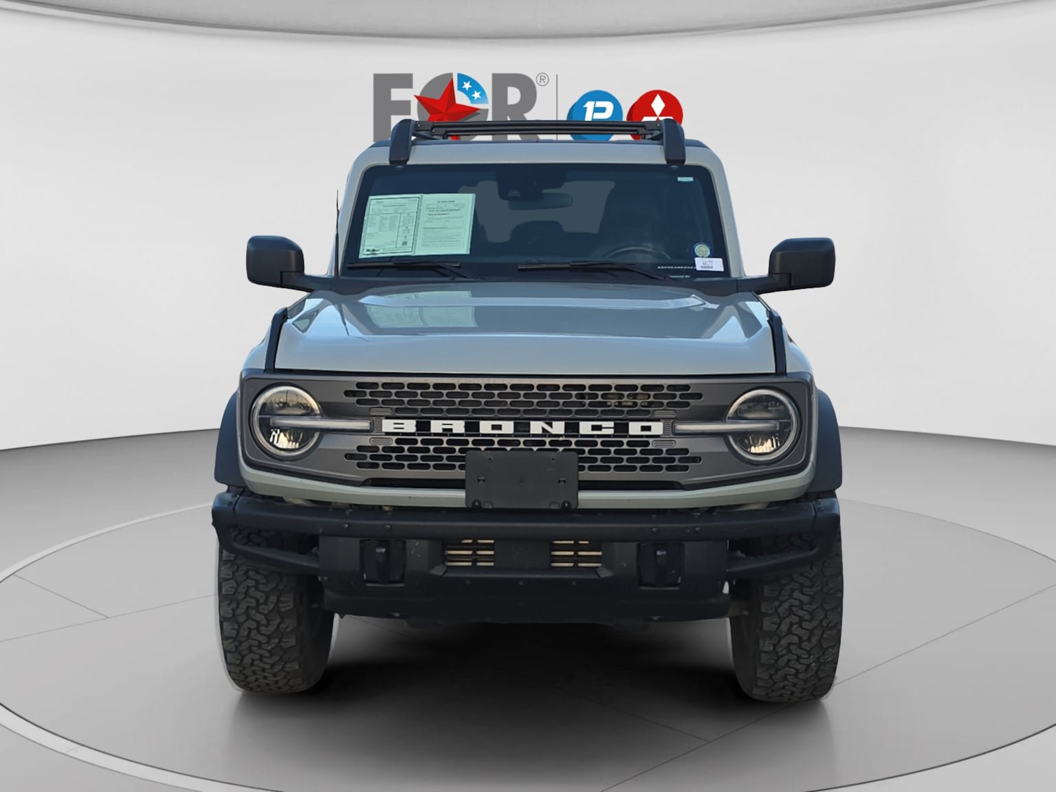 Used 2024 Ford Bronco Badlands AWD/4WD image 2