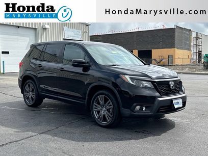 Used 2021 Honda Passport EX-L