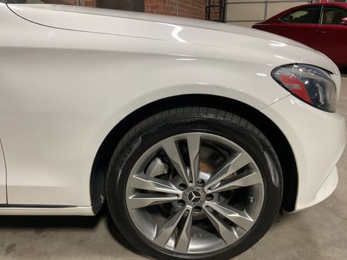 Used 2018 Mercedes-Benz C 300 4MATIC Sedan w/ Multimedia Package image 27