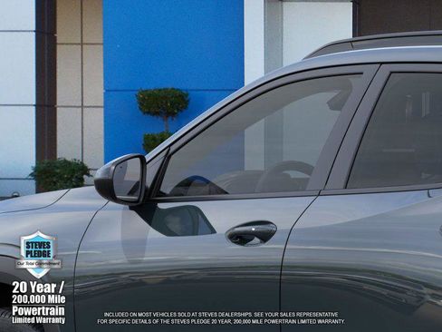 New 2026 Chevrolet Trax LT w/ Sunroof Package image 12