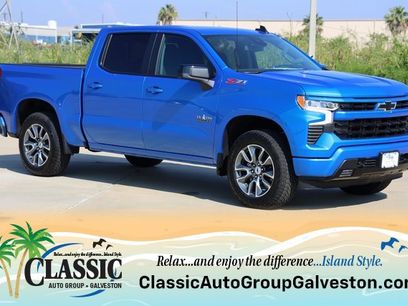 New 2025 Chevrolet Silverado 1500 RST