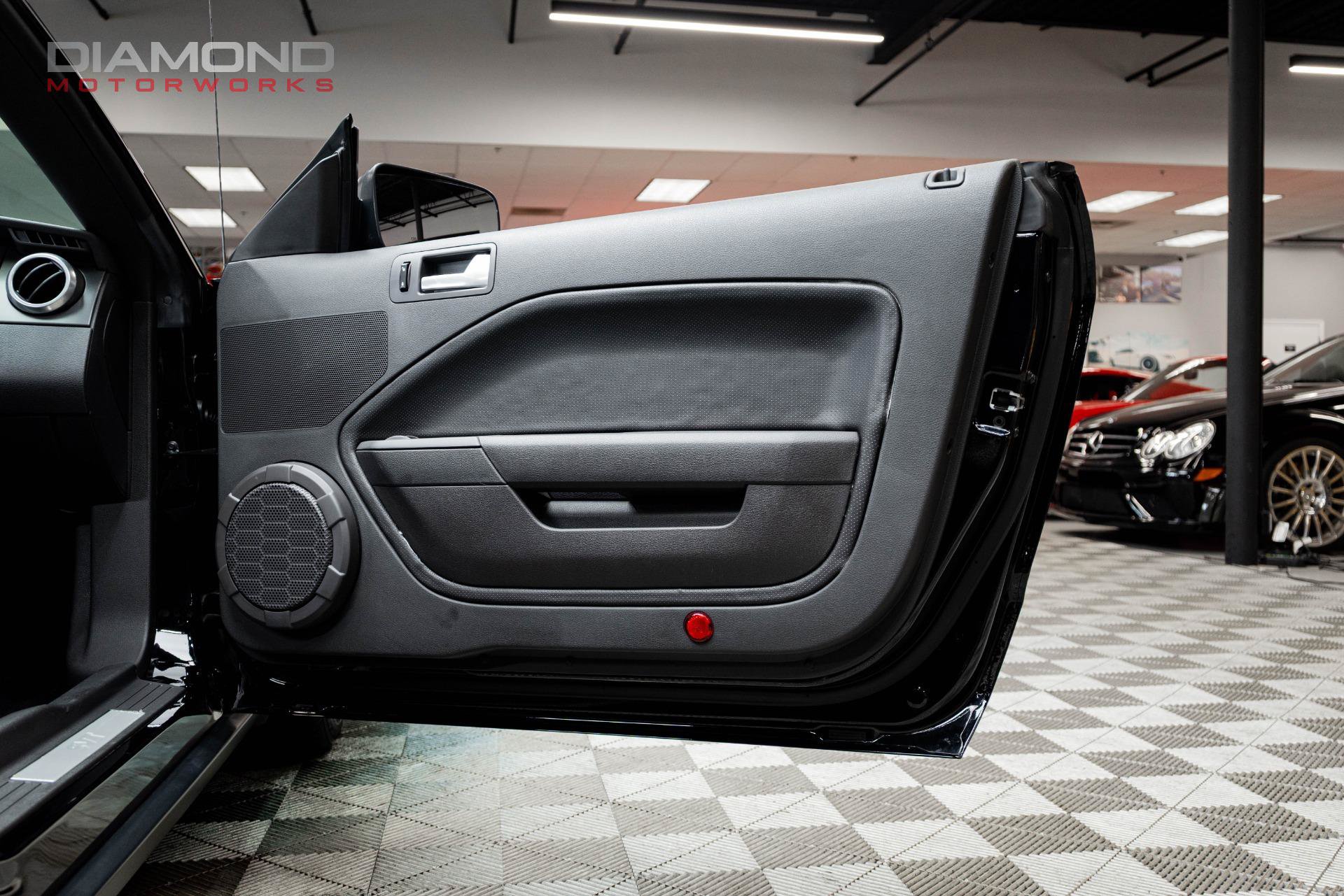 Used 2009 Ford Mustang Shelby GT500 RWD image 94