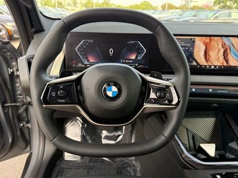 Used 2025 BMW X3 xDrive30i w/ Premium Package image 24