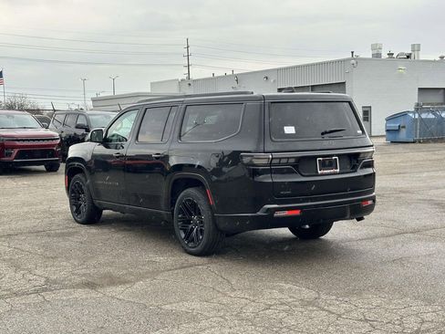 New 2026 Jeep Grand Wagoneer L Limited image 5