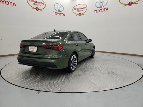 Used 2025 Audi A3 2.0T Premium Plus image 8