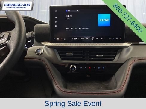 Used 2025 Ford Explorer ST-Line w/ ST-Line Street Pack AWD/4WD image 16