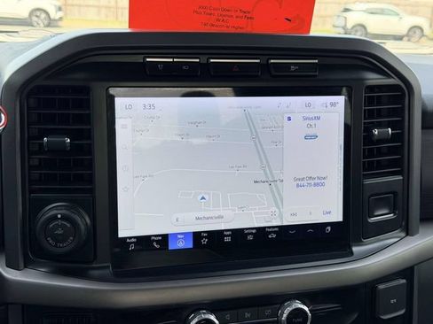 Used 2024 Ford F150 XLT w/ Mobile Office Package AWD/4WD image 19