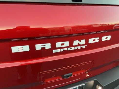 Used 2022 Ford Bronco Sport Big Bend image 29