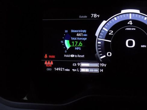 Used 2023 Toyota Tundra 1794 Edition w/ TRD Off-Road Package AWD/4WD image 16