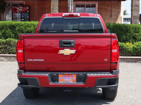 Used 2017 Chevrolet Colorado LT w/ LT Convenience Package RWD image 7