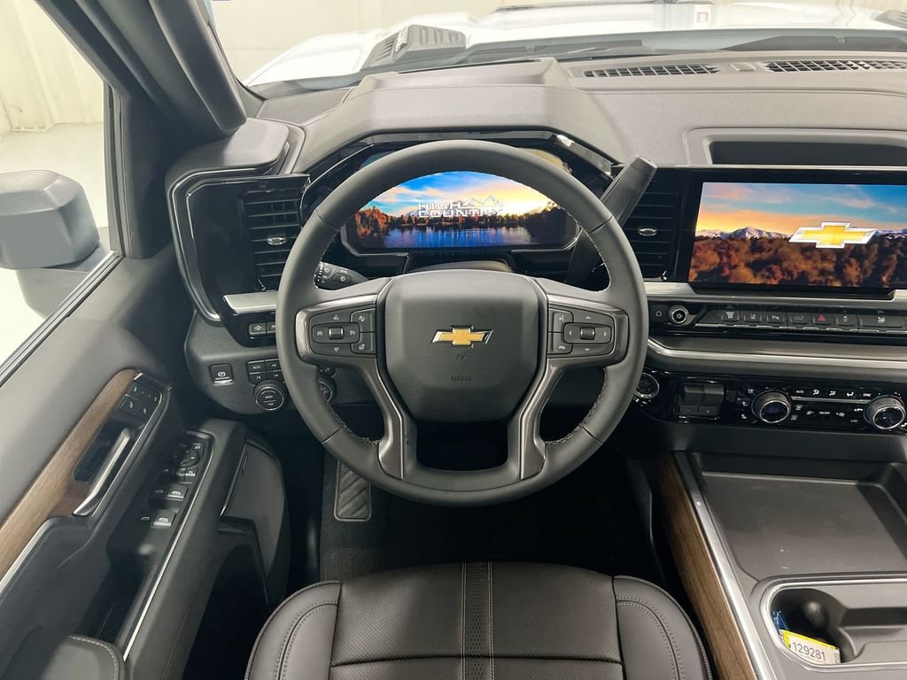 New 2026 Chevrolet Silverado 2500 High Country w/ High Country Premium Package AWD/4WD image 11